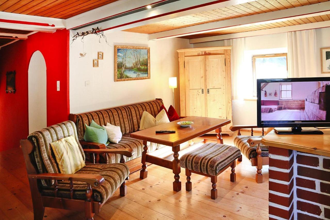 Holiday Home Gruenbacher, Koessen Εξωτερικό φωτογραφία