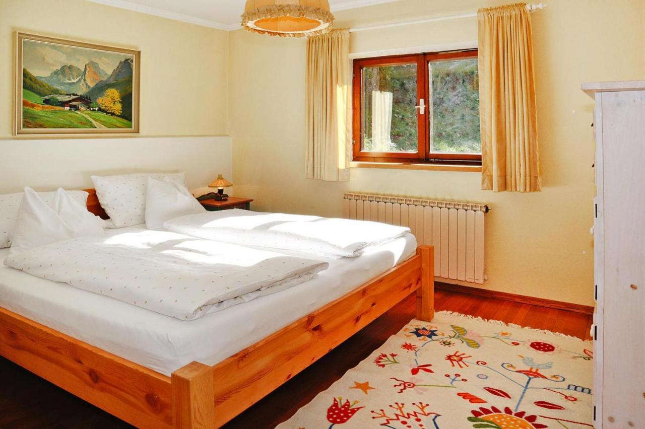 Holiday Home Gruenbacher, Koessen Εξωτερικό φωτογραφία