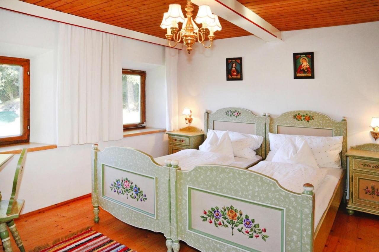 Holiday Home Gruenbacher, Koessen Εξωτερικό φωτογραφία