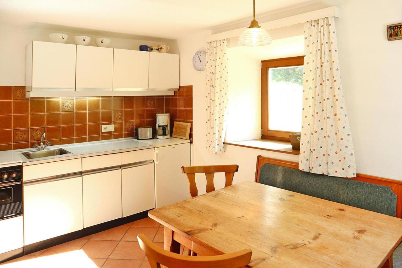 Holiday Home Gruenbacher, Koessen Εξωτερικό φωτογραφία