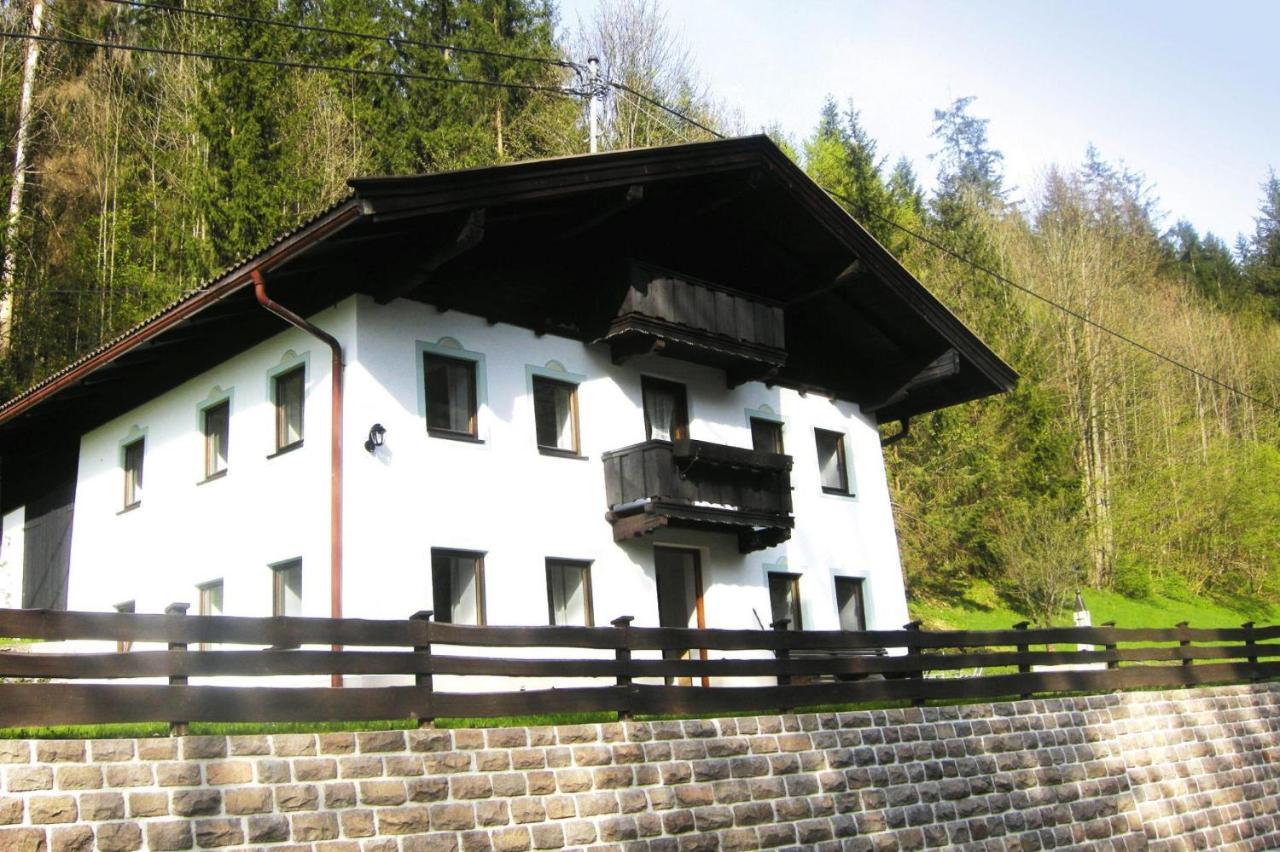 Holiday Home Gruenbacher, Koessen Εξωτερικό φωτογραφία